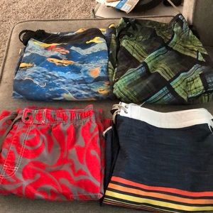 Men’s swim shorts!